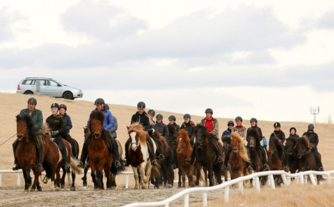 Reiðveganefnd Geysis óskar eftir umsóknum