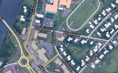 Fjöldahjálparstöð opnuð