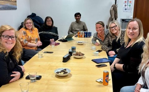 Fjölmenningarráð ytra og eystra funda/The Multicultural Councils of Rangárþing ytra and Rangárþing e&hellip;