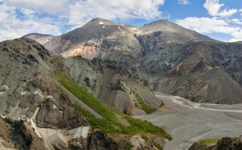 Skýrsludrög um friðland að Fjallabaki