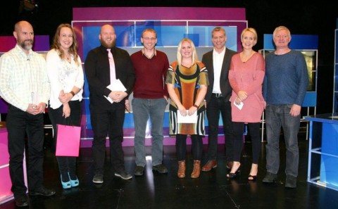 Rangárþing sigraði Strandir