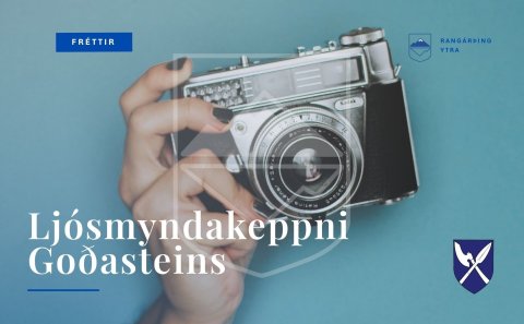 Ljósmyndasamkeppni Goðasteins!