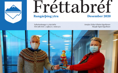 Fréttabréf Rangárþings ytra desember 2020