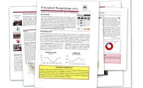 Fréttabréf Rangárþings ytra hefur verið gefið út