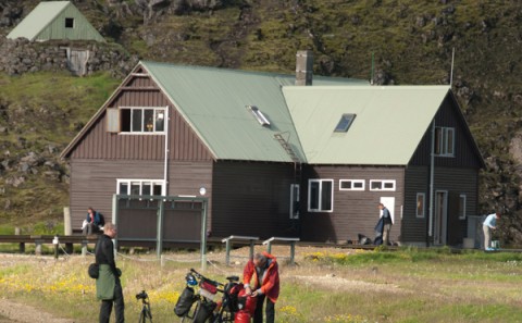 Íbúafundur vegna fjárhagsáætlunar 2012