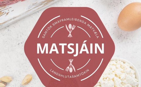 Smáframleiðendur matvæla sameinast í Matsjánni