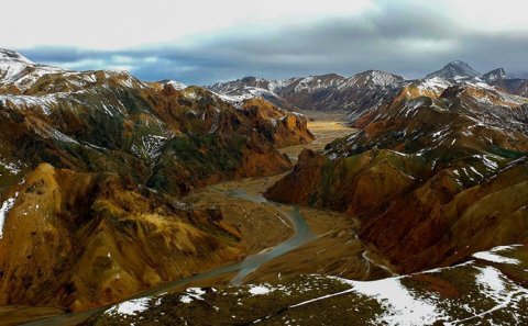 Jökulgil
Mynd: Þórdís Björt Sigþórsdóttir