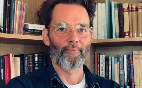 Friðrik ráðinn verkefnastjóri Oddafélagsins