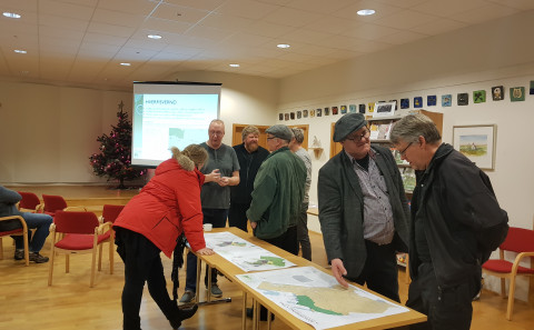 Mynd frá kynningarfundi 14. desember s.l.