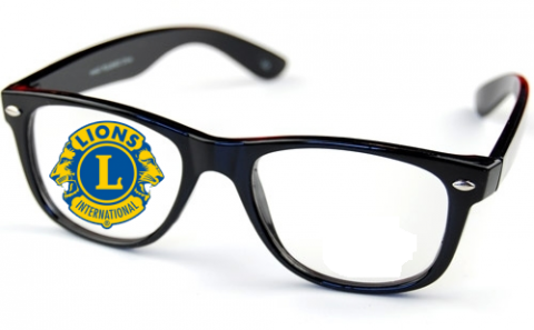 Gleraugnasöfnun Lionsklúbbsins Rangár