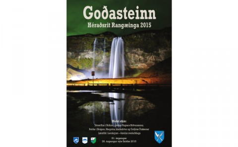 26. árgangur Goðasteins kominn út