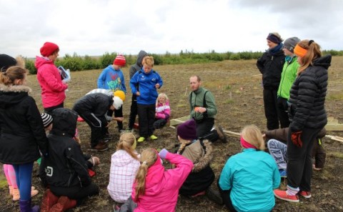 Dagur íslenskrar náttúru