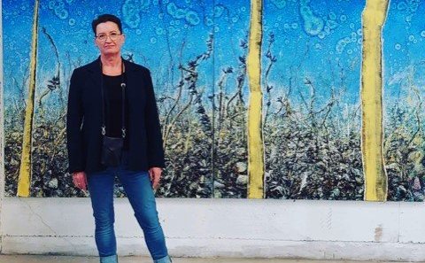 ONÍ - sýning Guðrúnar Arndísar Tryggvadóttur í Sesseljuhúsi