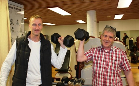 Endurbætur á líkamsrækt