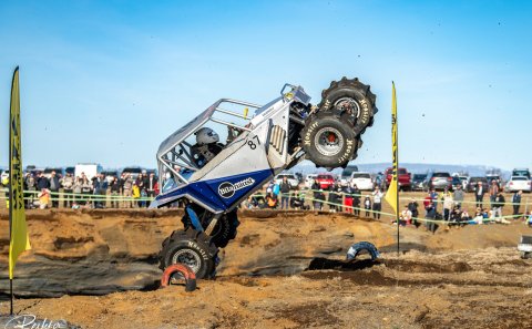 Mikil tilþrif og mannhaf á Sindratorfærunni