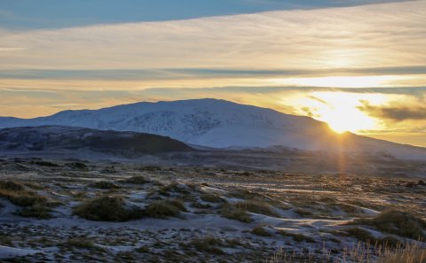 Auglýsing um nýtingu lands og landsréttinda innan þjóðlendu