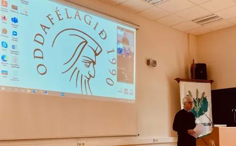 Hausstefna Oddafélagsins 7. október