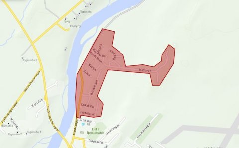 Heitavatnslaust frá Útskálum og að Seltúni og Helluvaði mánudaginn 15. júní