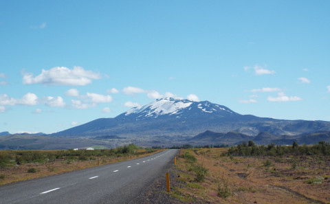 Hekla. Mynd: Ásdís Guðrún Jónsdóttir