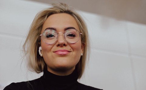 Helga Guðrún ráðin markaðs- og kynningarfulltrúi