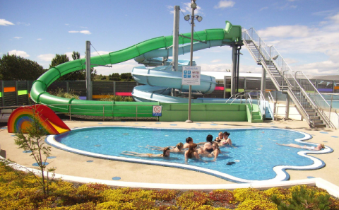 Íbúar Grindavíkur fá frítt í sund