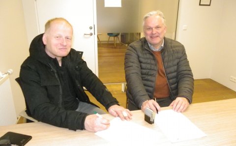 Hestamenn í sóknarhug á Hellu