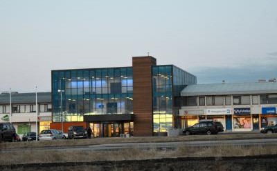 Endurbætt heilsugæslustöð