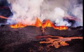 Hugsanleg loftmengun sunnan heiða