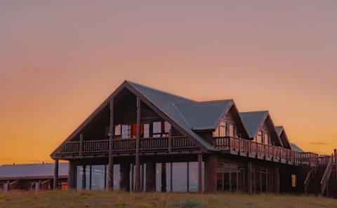 Hótel Rangá mynd: Hótel Rangá