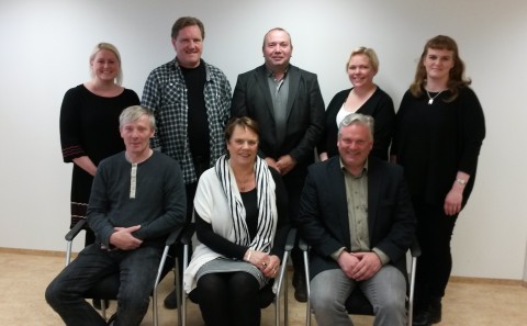 Sveitarstjórn Rangárþings ytra 2014-2018