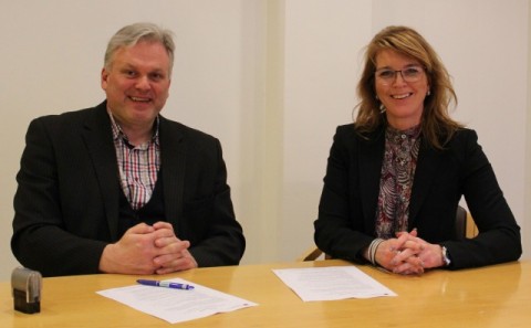 Þjónustusamningur HSU um heilsuvernd fyrir starfsmenn Rangárþings ytra.