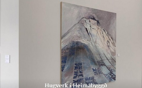 Listahátíðin Hugverk í Heimabyggð