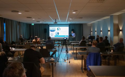 Svör við spurningum frá íbúafundi um atvinnumál