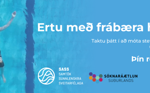 Láttu þína rödd heyrast