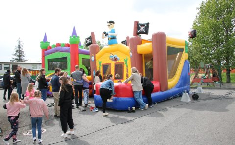 Styrkir fyrir barnamenningarverkefni