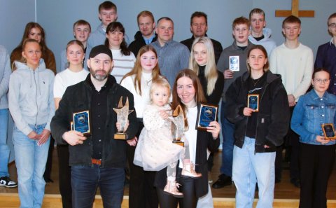 Viðtakendur viðurkenninga fyrir 2024