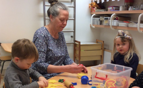 Leikskólinn á Laugalandi