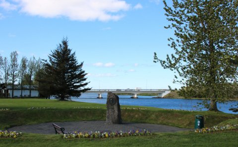 Auglýsing um framlagningu kjörskrár