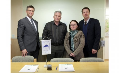 Inkasso innheimtir fyrir Rangárþing ytra