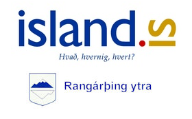 Betra aðgengi að opinberri þjónustu - Rangárþing ytra á island.is