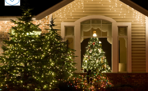 Jólaskreytingakeppnin 2024