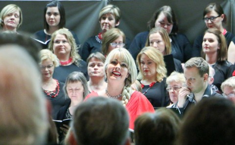 Jólatónleikar að Laugalandi