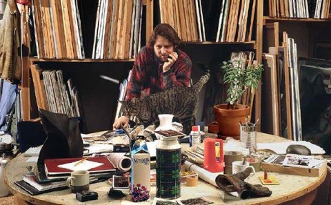 Gunnar Örn Gunnarsson – opin vinnustofa