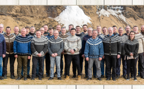 Kótilettukvöld 7. nóvember