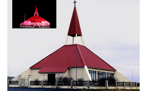 Þúsund ára sveitaþorp