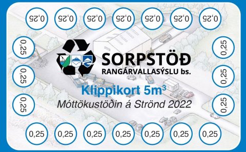 Fasteignaeigendur í Rangárvallasýslu athugið!