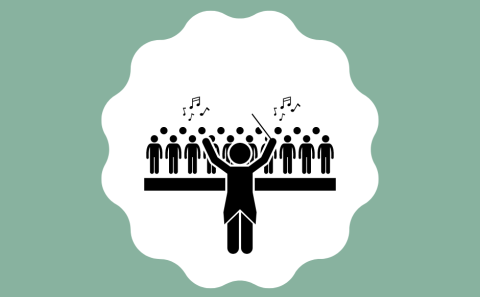 Blómstrandi kórastarf Rangæinga