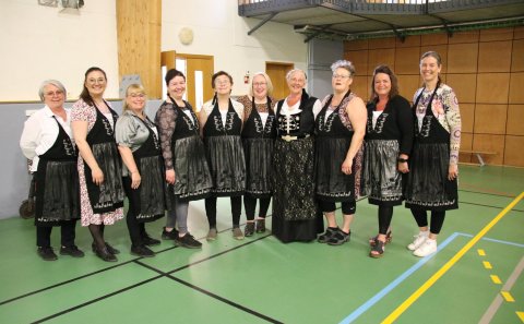 Kvenfélagið Unnur fagnar 102 ára afmæli