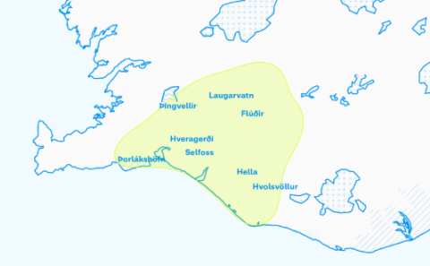 Landsvirkjun hefur útboð á gistiþjónustu