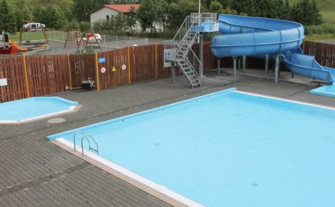 Sundaugin Laugalandi lokuð í dag